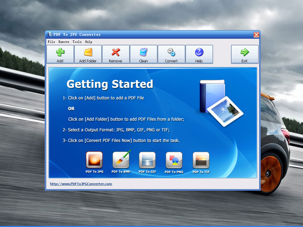 Windows 8 PDF To JPG Converter 4.7 full Windows 8 PDF To JPG Converter full