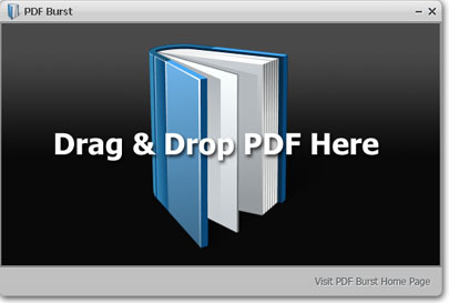 PDF Burst Software