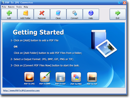 Pdf To Jpg Converter Convert Pdf To Jpg Png And More Image Formats On Windows